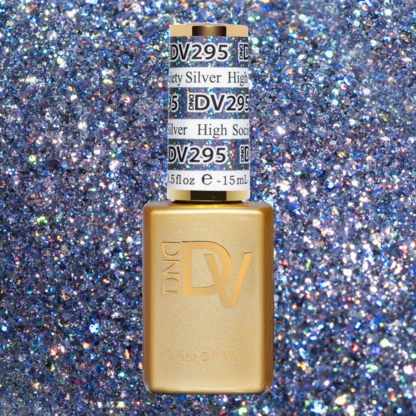 DND Diva - High Society Silver #295