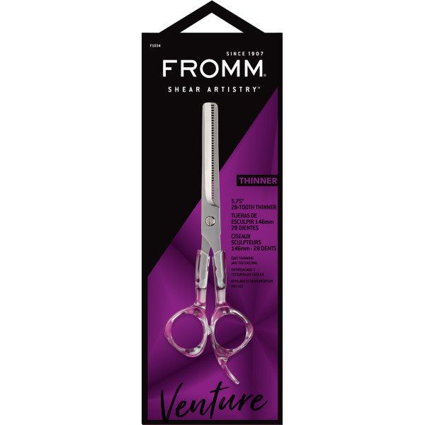 Fromm Venture Thinning Shear 6" 32T F1034 Main image