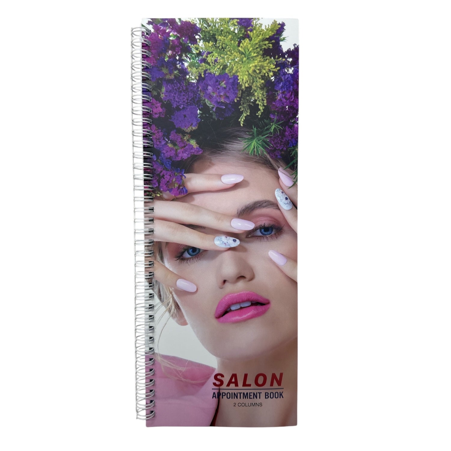 DND Salon Appointment Book - 2 Column Main image