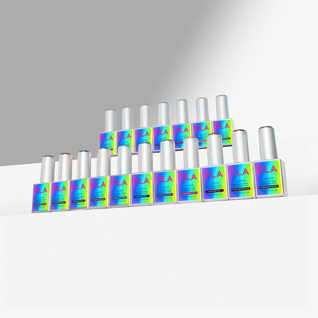PLA Big Mood Rising - Cat Eye Gel Collection (CE001-CE018)