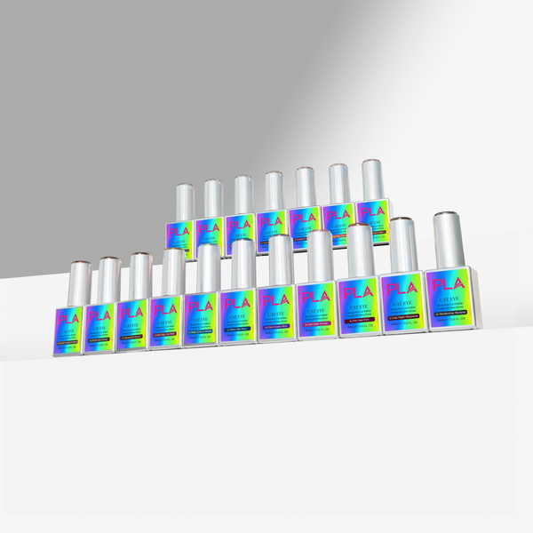 PLA Big Mood Rising - Cat Eye Gel Collection (CE001-CE018)