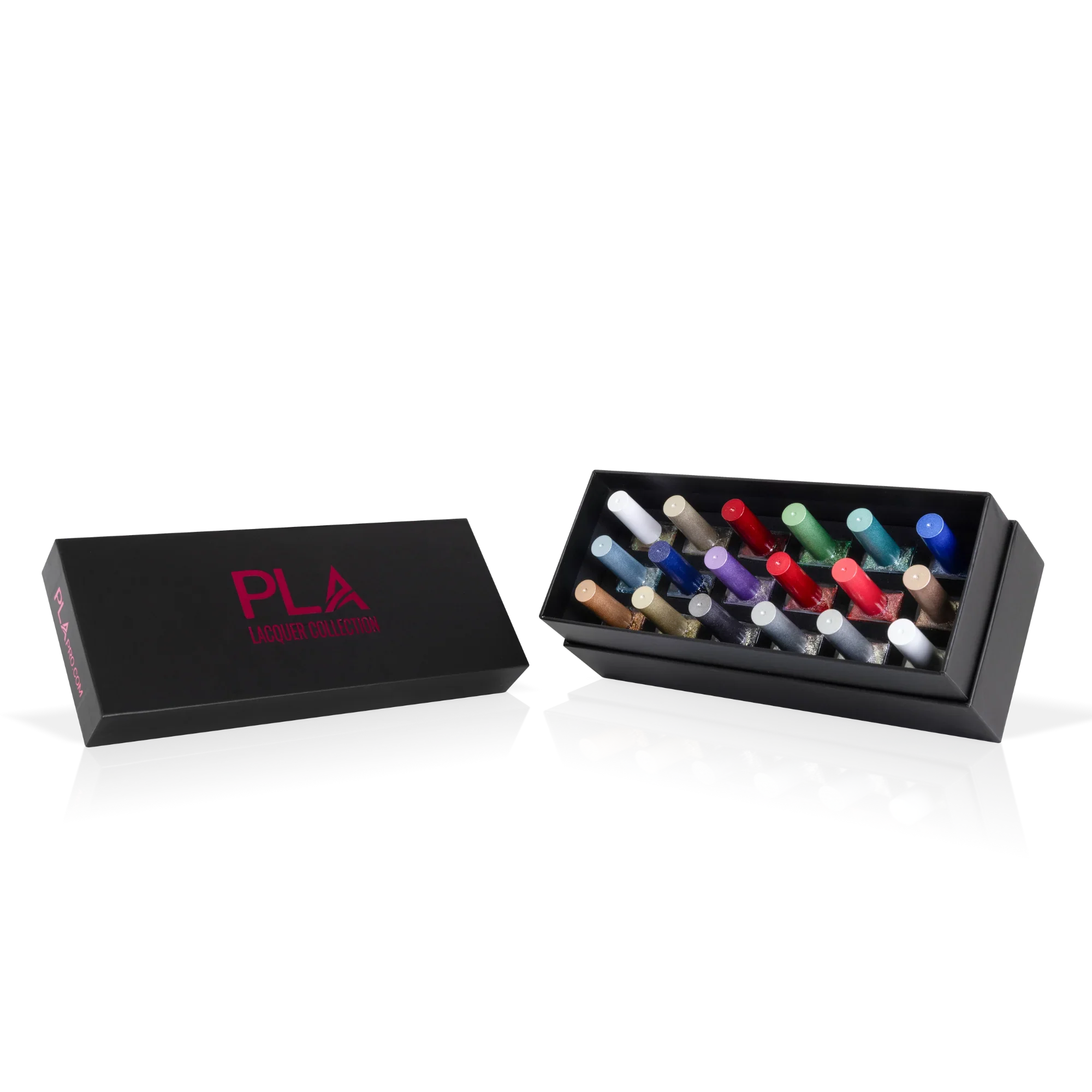 PLA Glitter Collection - Gel Collection (291-308)