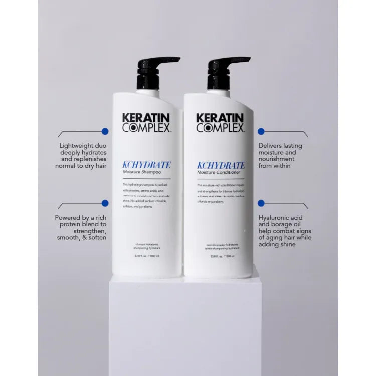 Keratin Complex KCHydrate Shampoo