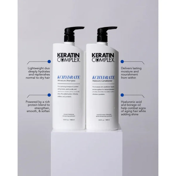 Keratin Complex KCHydrate Shampoo