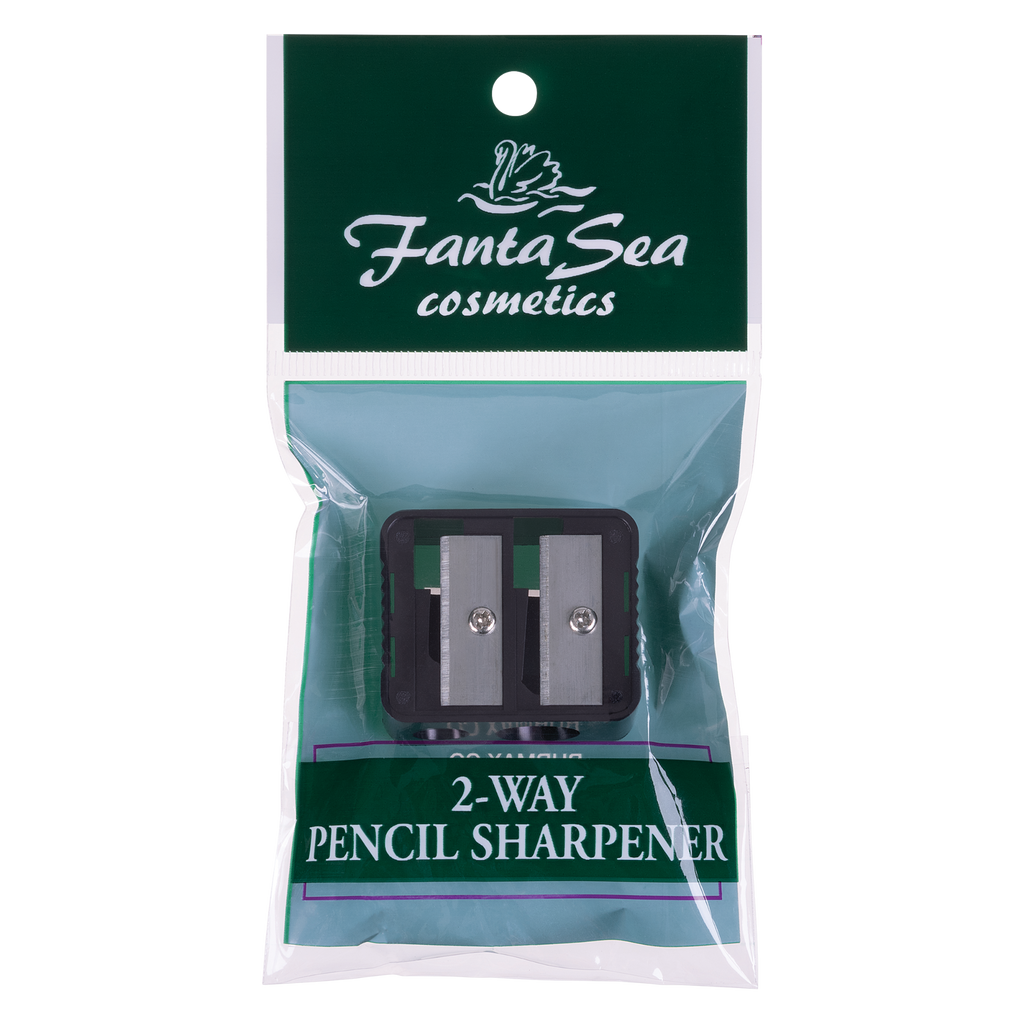 Fantasea 2-Way Pencil Sharpener (FSC219)