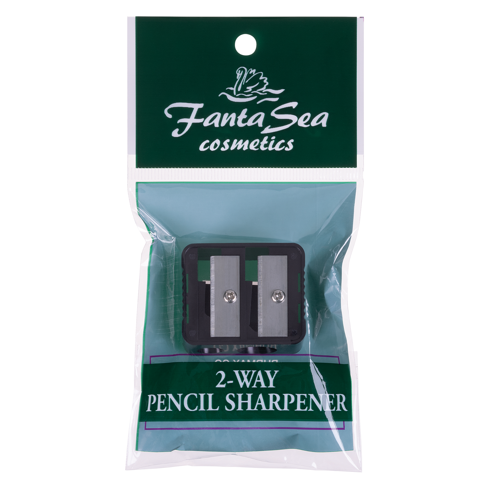 Fantasea 2-Way Pencil Sharpener (FSC219)