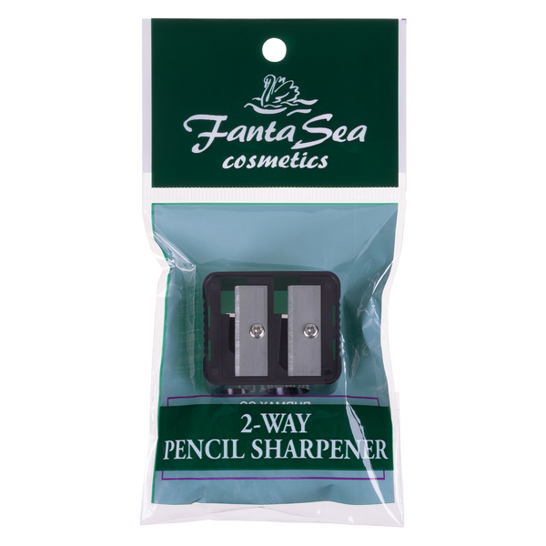 Fantasea 2-Way Pencil Sharpener (FSC219)