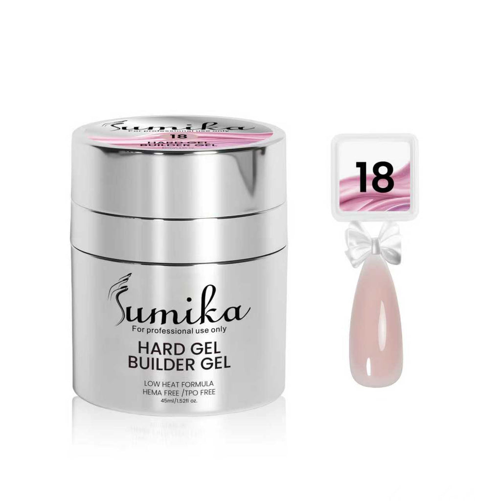 Sumika Hard Gel Builder Gel 50ml
