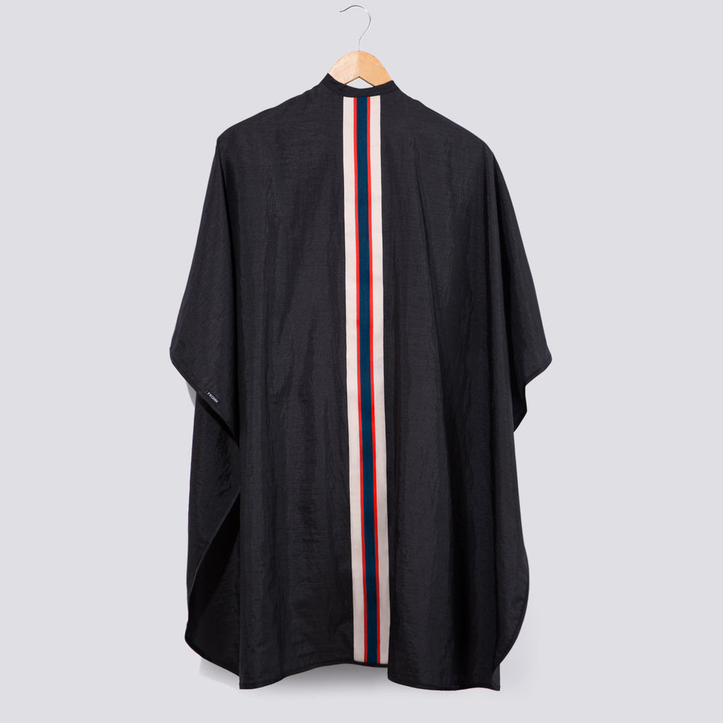Fromm Stripes Barber Cape F7038