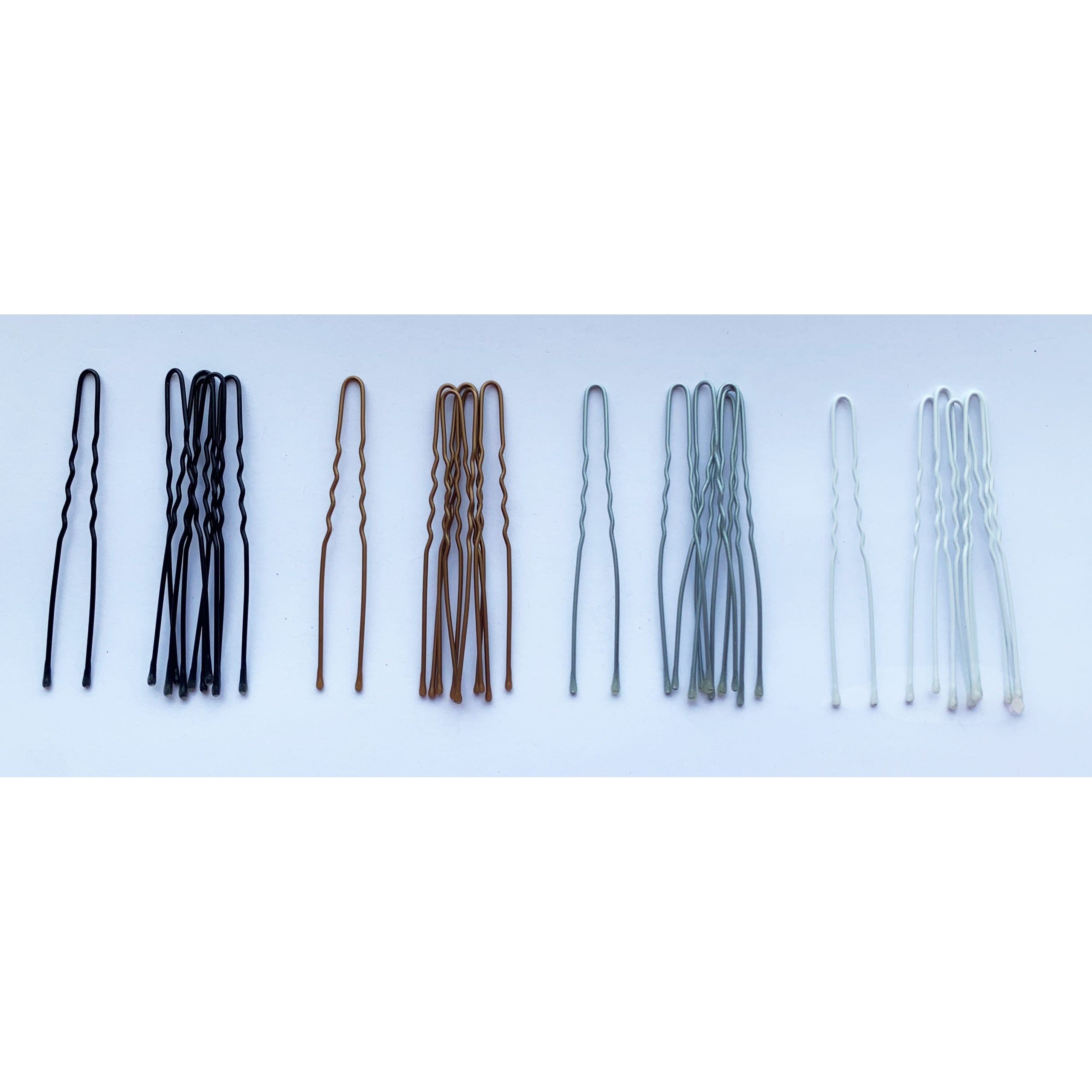 Sta-Rite 1 3/4 Tipped Hair Pins - 1lb SILVER Secondary image