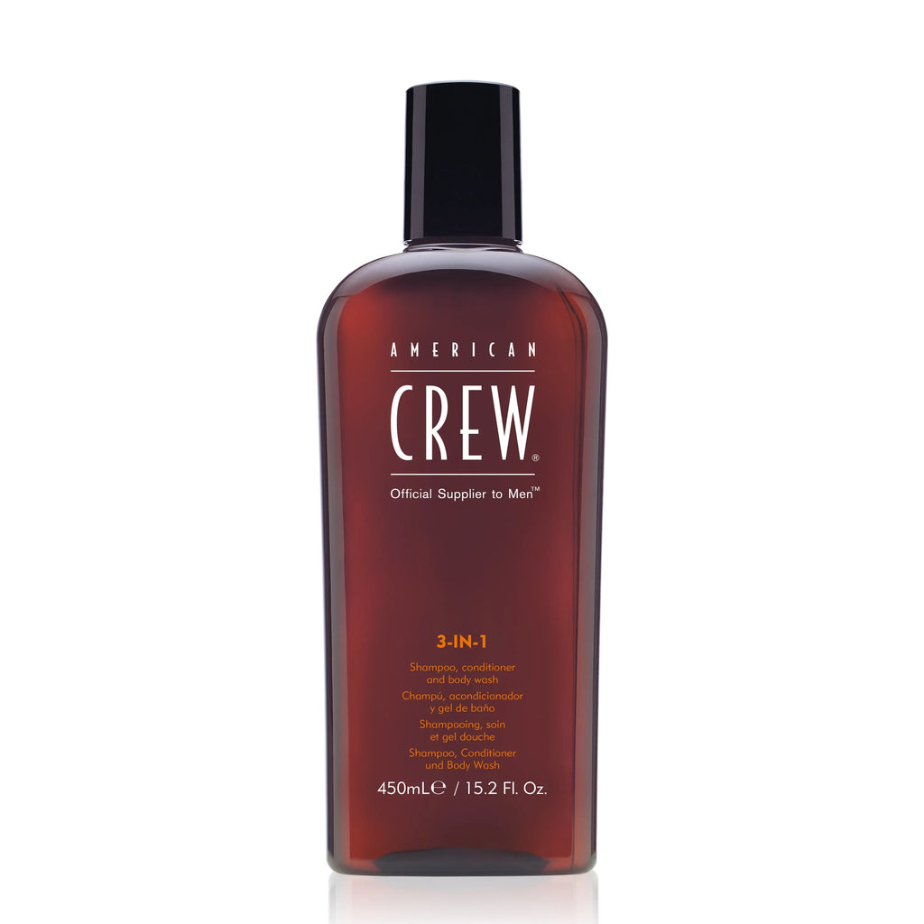American Crew 3In1 Citrus Mint 8.45oz