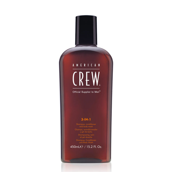 American Crew 3In1 Citrus Mint 8.45oz