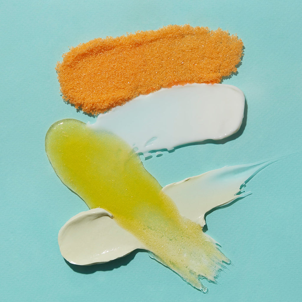 Voesh Pedi Moments - Mango Delight