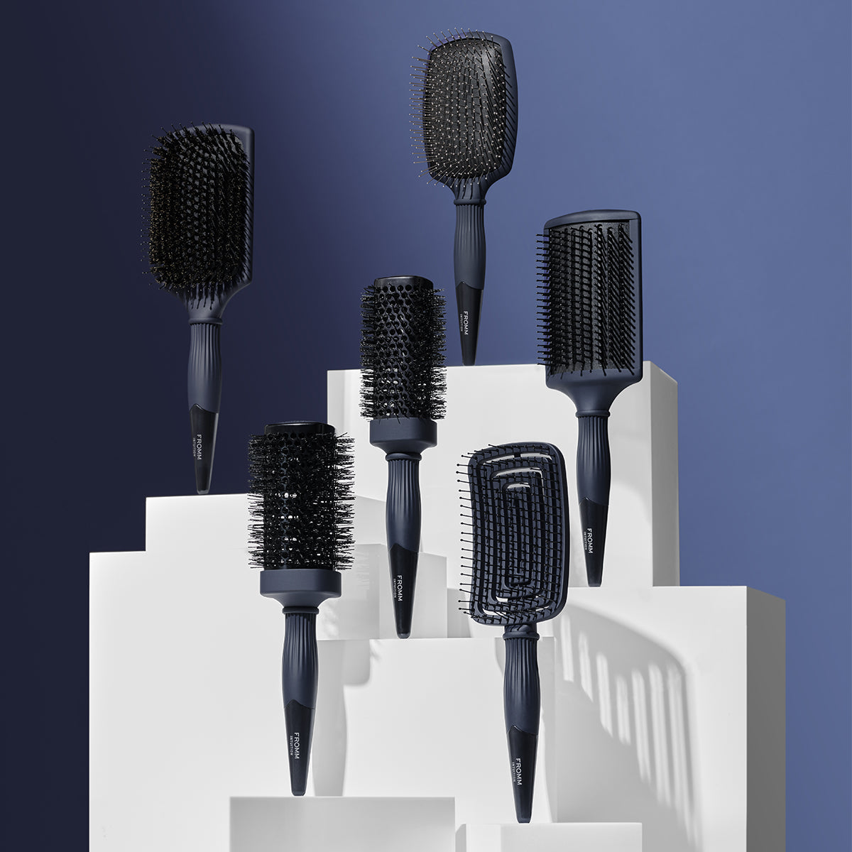 Fromm Intuition Detangler Brush (F2057)