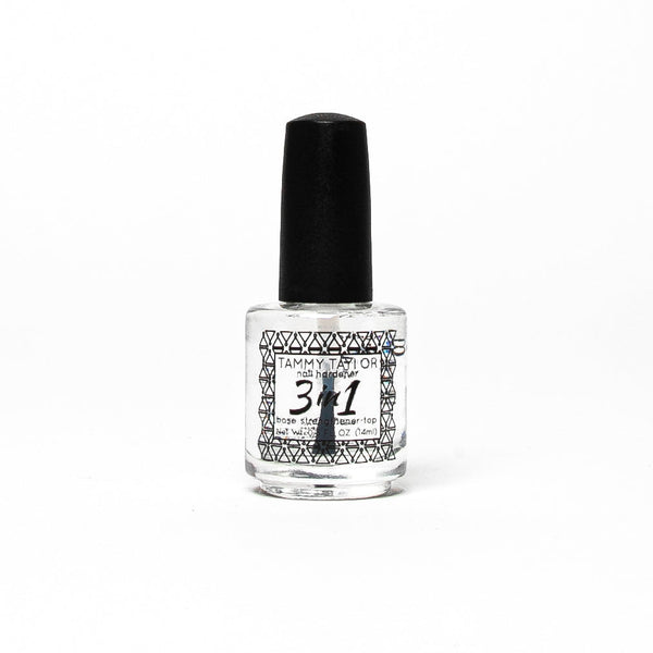 Tammy Taylor Nail Hardener 3-in-1  .5oz
