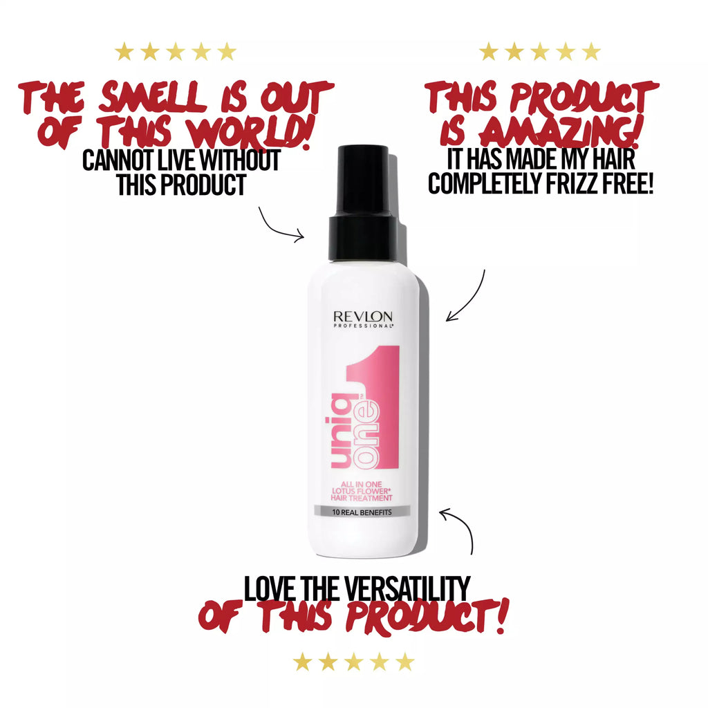 UniqOne Hair Treatment - Lotus