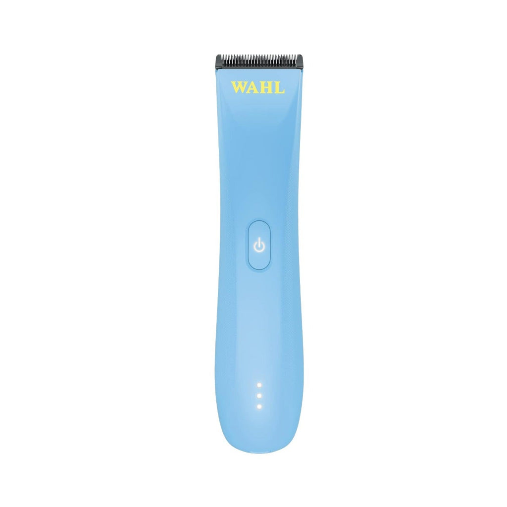 Wahl Blue Peanut Li Trimmer
