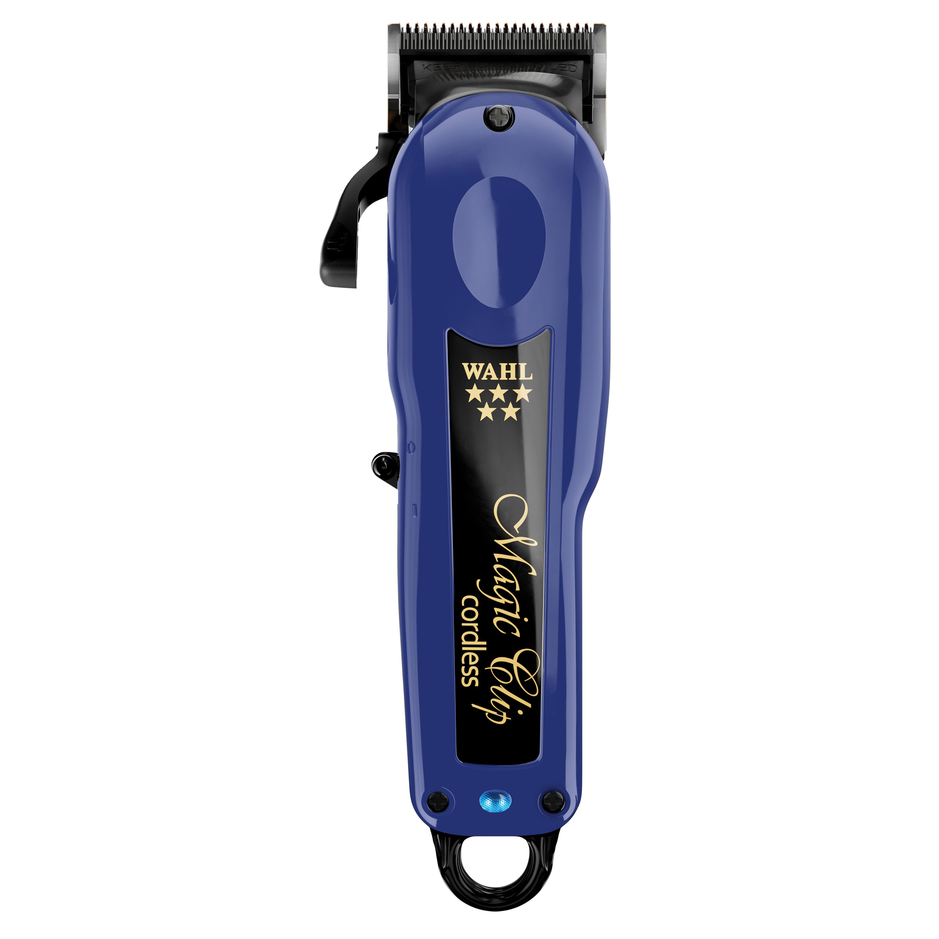 Wahl Magic Clip Cord/Cordless Clipper - Midnight Blue Main image