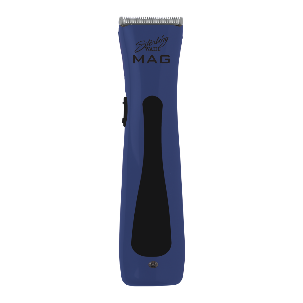 Wahl Mag Cordless Trimmer - Midnight Blue