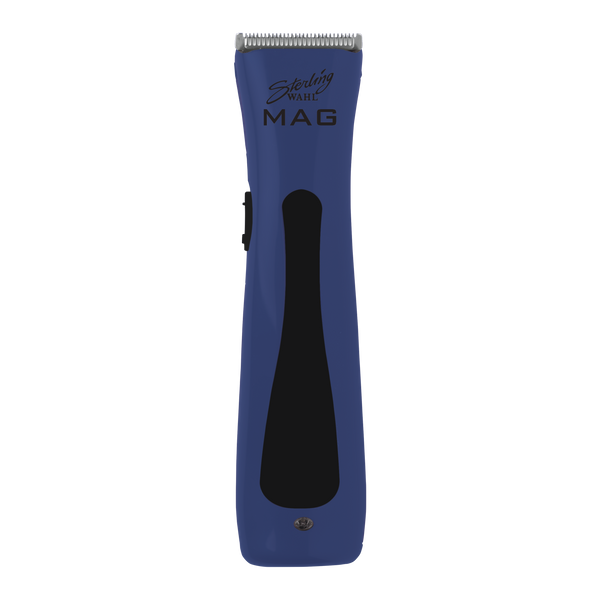 Wahl Mag Cordless Trimmer - Midnight Blue