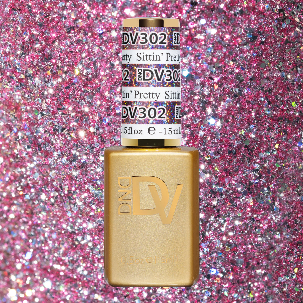 DND Diva - Sittin' Pretty #302