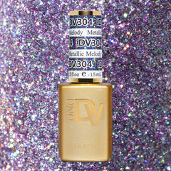 DND Diva - Metallic Melody #304