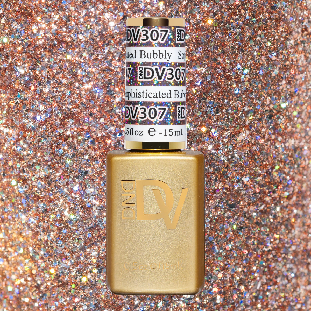 DND Diva - Sophisticated Bubbly #307