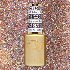 DND Diva - Sophisticated Bubbly #307