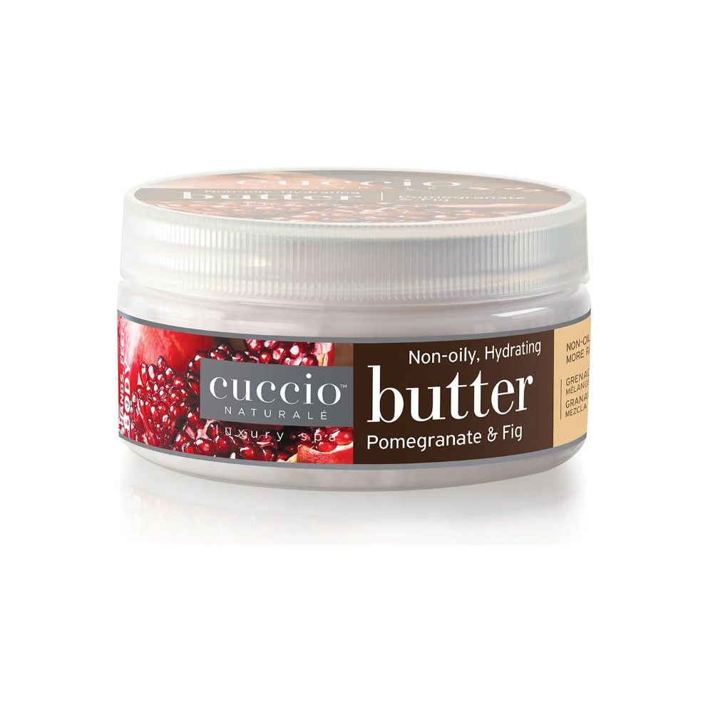 Cuccio Butter Pomegranate & Fig Secondary image