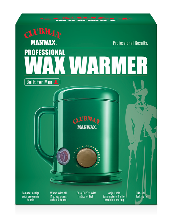 Clubman Wax Warmer
