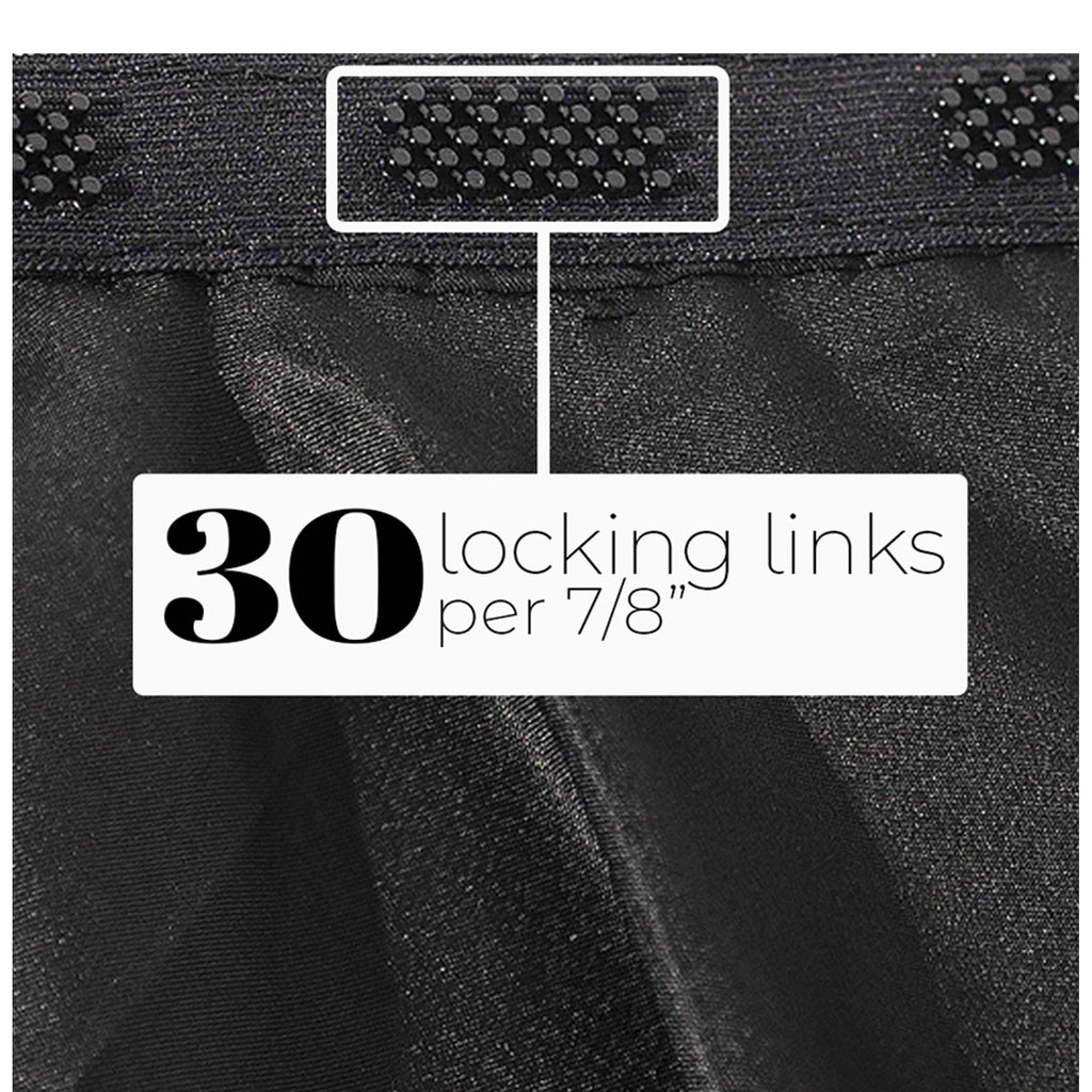 Cricket Lock Haircutting Cape - Noir