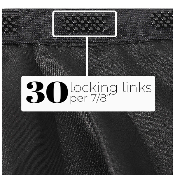 Cricket Lock All Purpose Cape - Lock Black