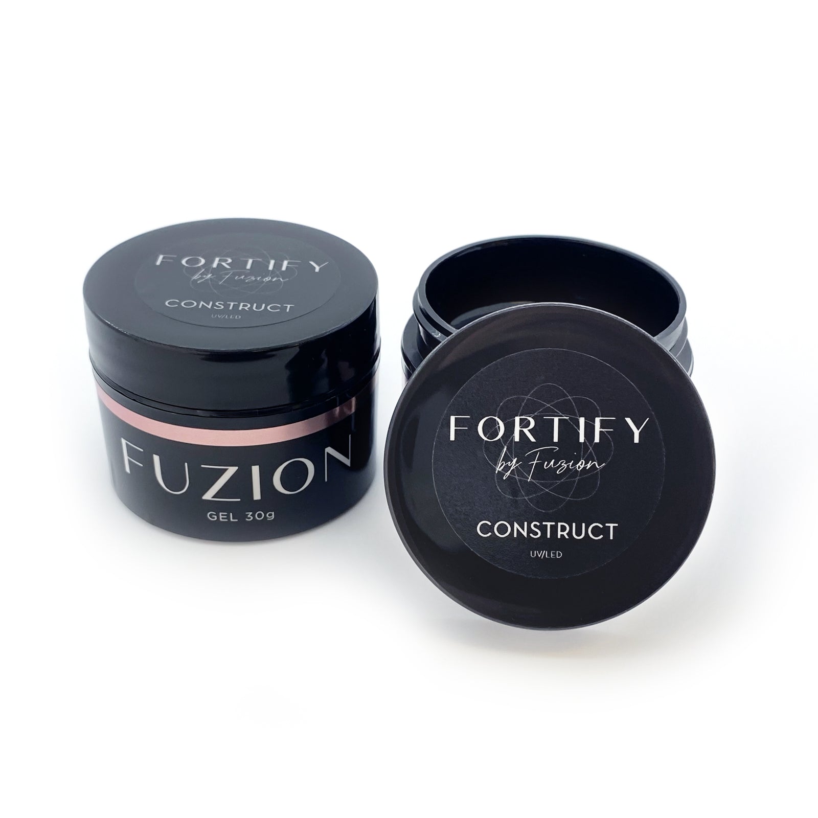 Fuzion Fortify Construct - Clear Secondary image