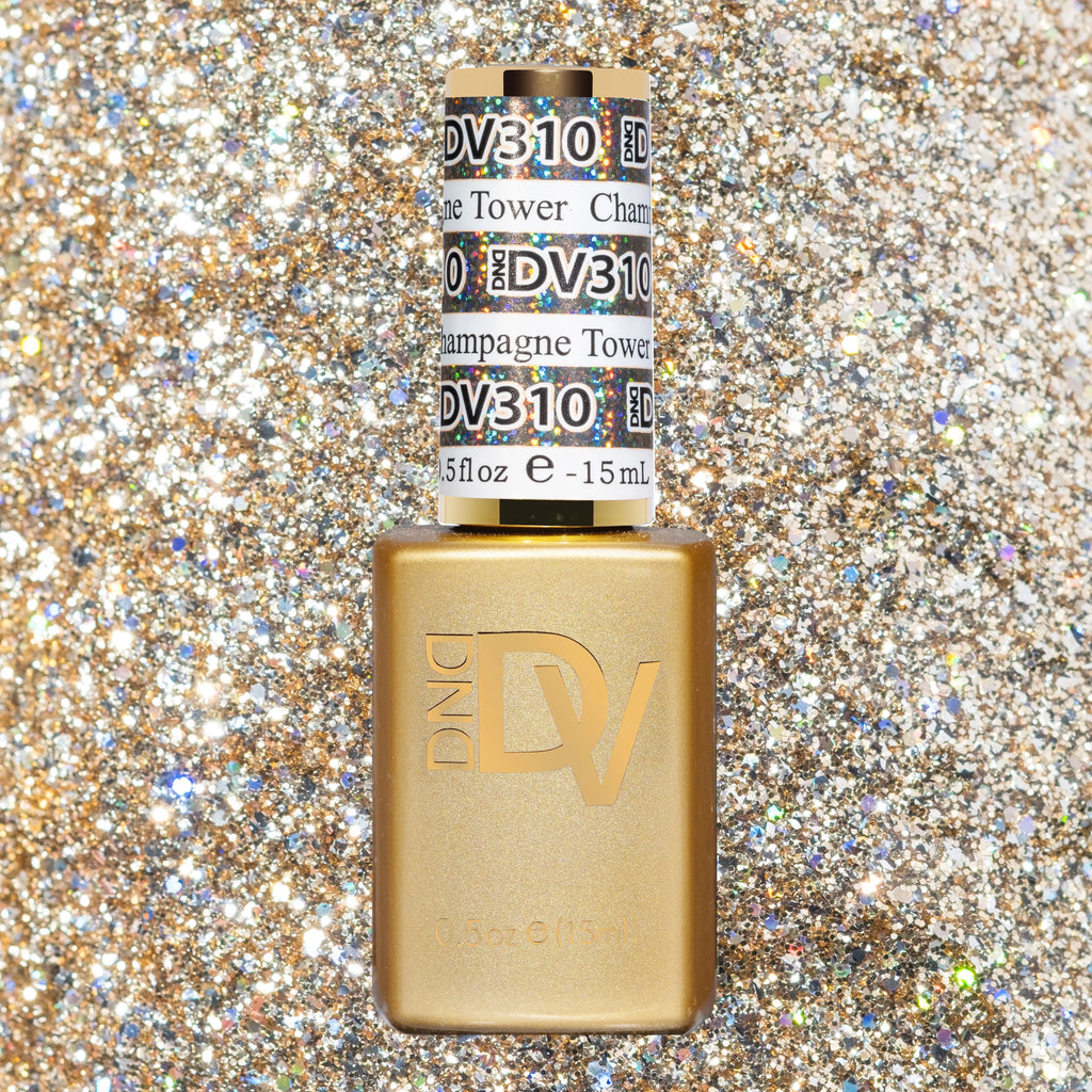 DND Diva - Champagne Tower #310