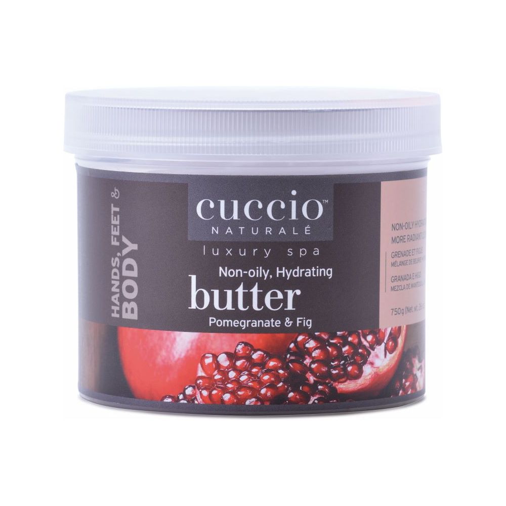 Cuccio Butter Pomegranate & Fig Main image