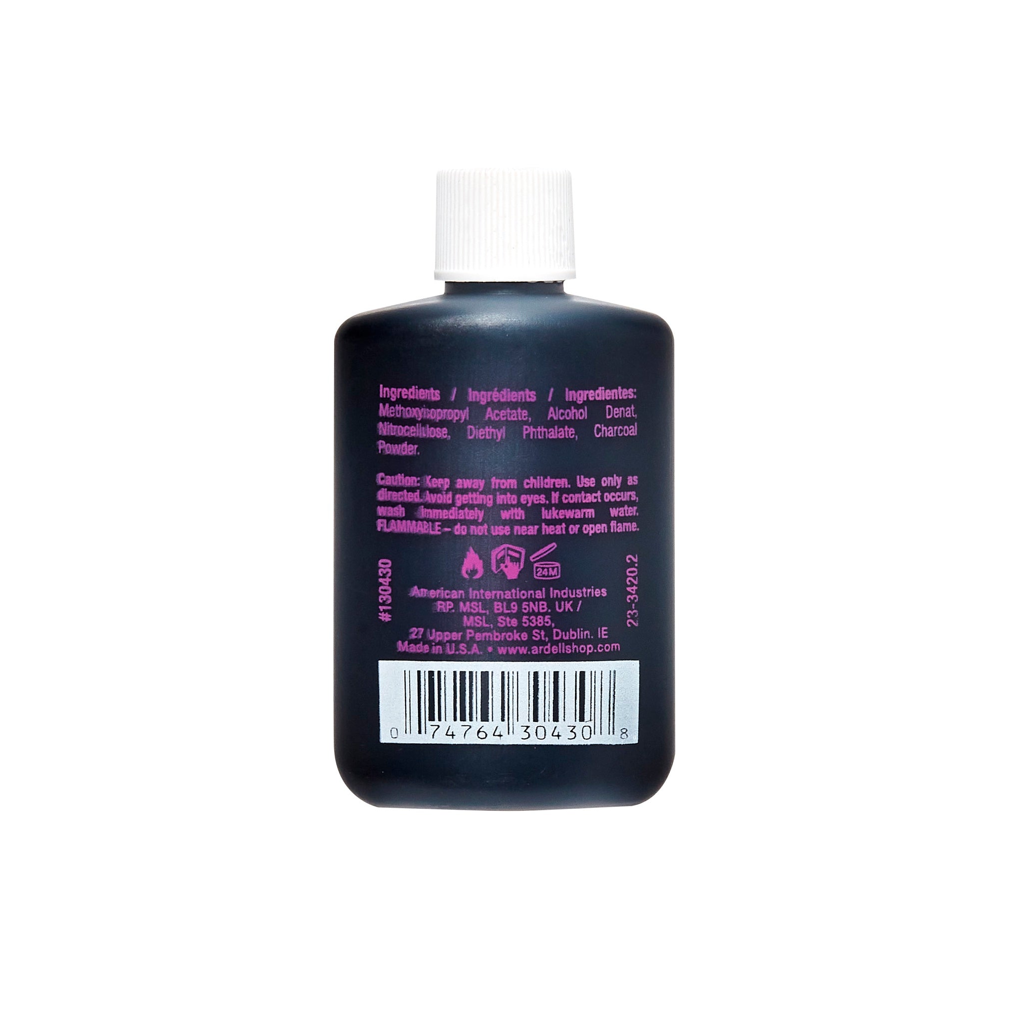 Ardell LashTite Adhesive Dark 3/4oz Secondary image