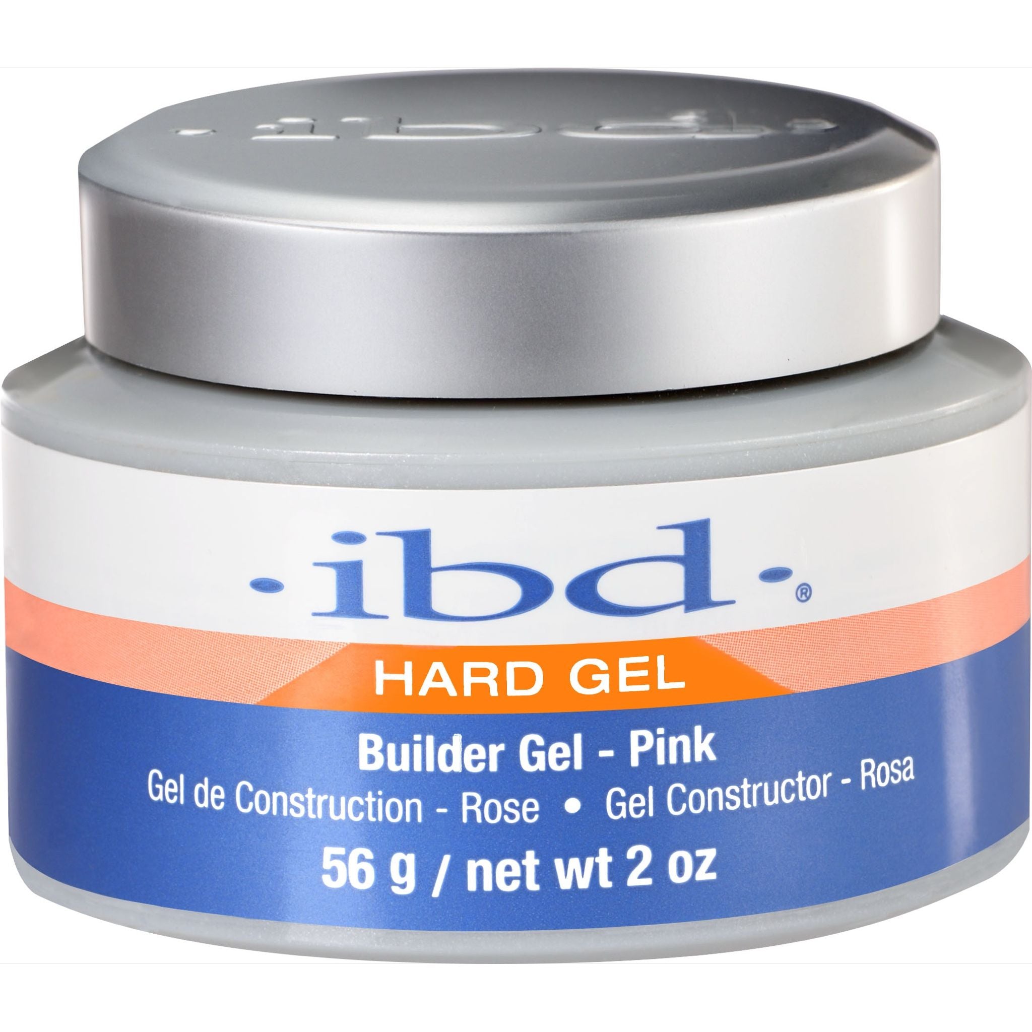 IBD Builder Gel Pink UV 2oz Main image