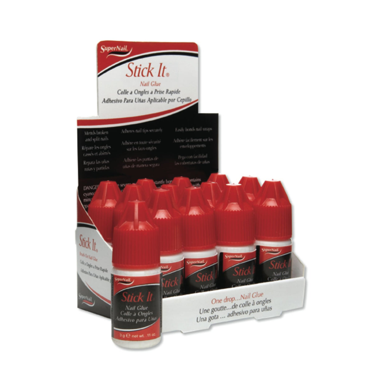 Supernail Stick-It - 0.11oz Main image
