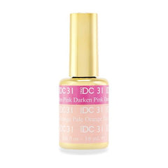 DND DC Mood Change - Darken Pink To Pale Orange #31