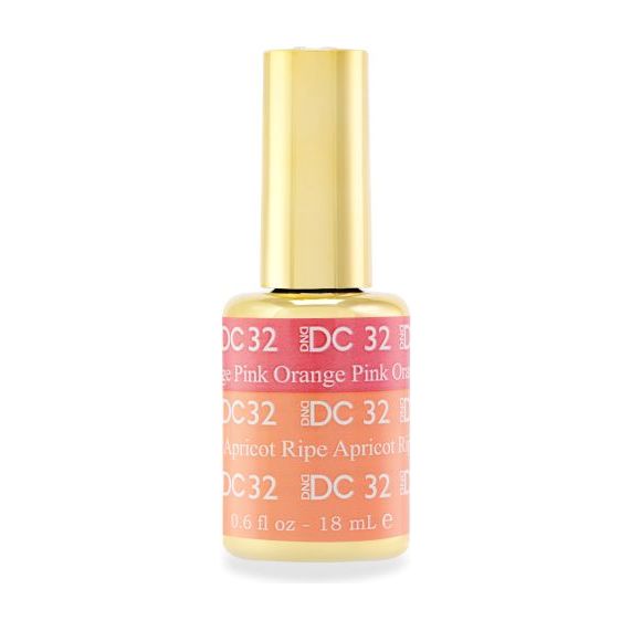 DND DC Mood Change - Orange Pink To Ripe Apricot #32 Main image