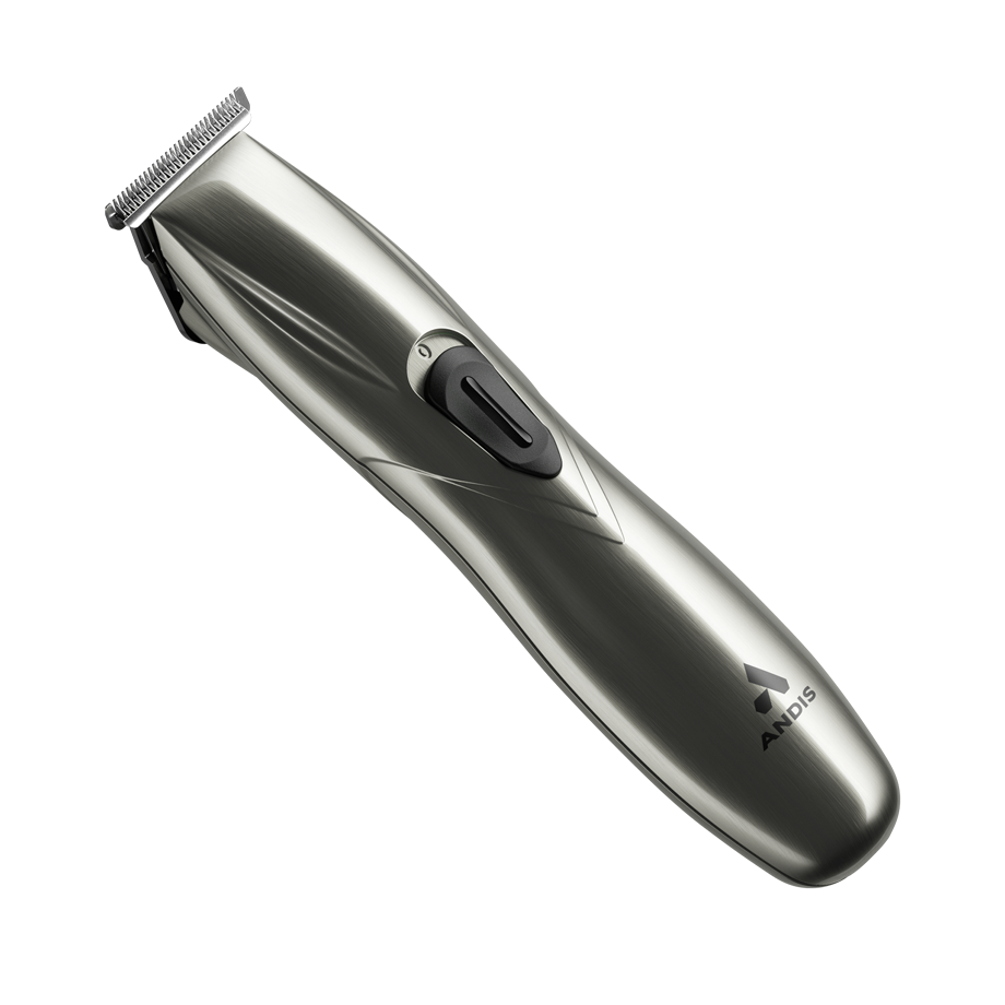 Andis Slimline Pro Li Trimmer - Chrome - D-8
