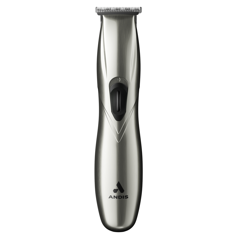 Andis Slimline Pro Li Trimmer - Chrome - D-8 Main image