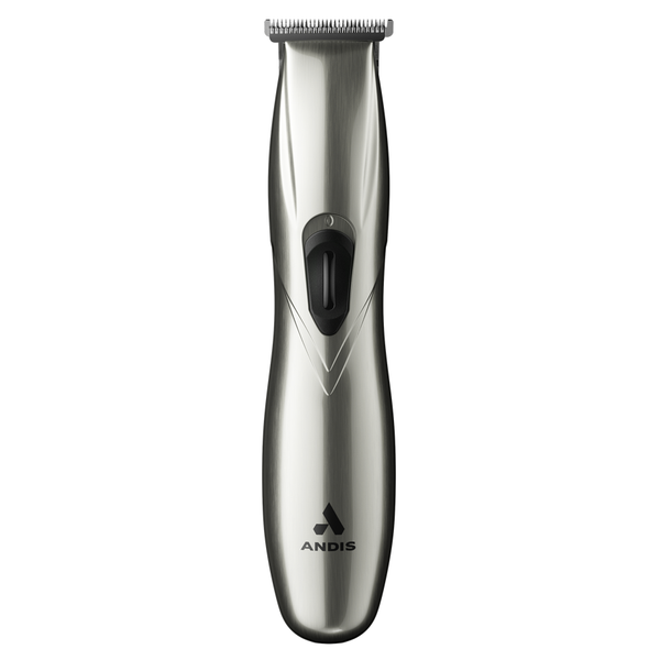 Andis Slimline Pro Li Trimmer - Chrome - D-8