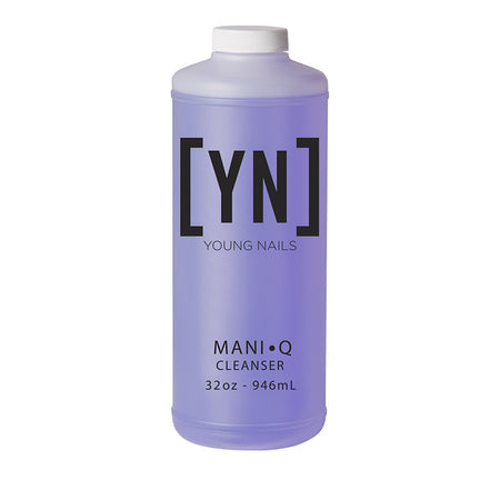 Young Nails Mani Q Cleanser 32oz Main image