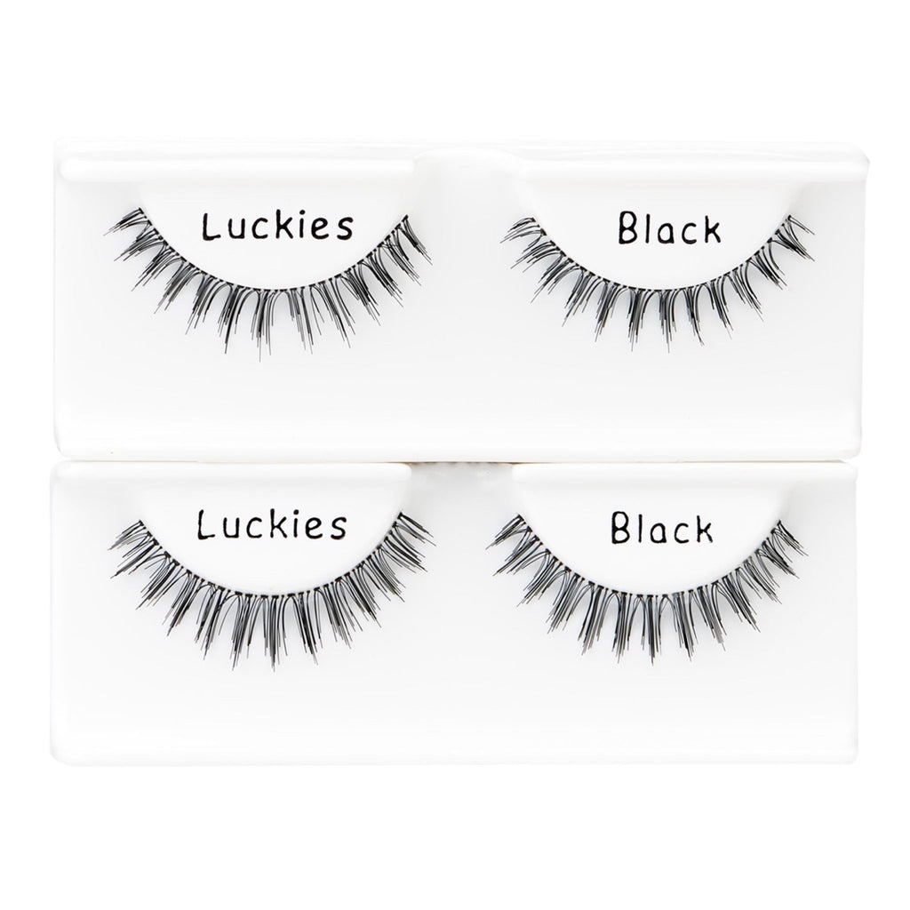 Ardell Natural Lashes Luckies Black