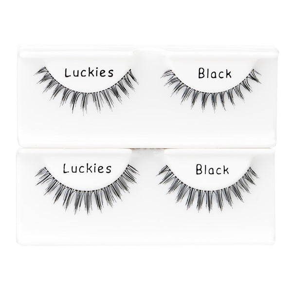 Ardell Natural Lashes Luckies Black