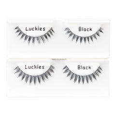 Ardell Natural Lashes Luckies Black