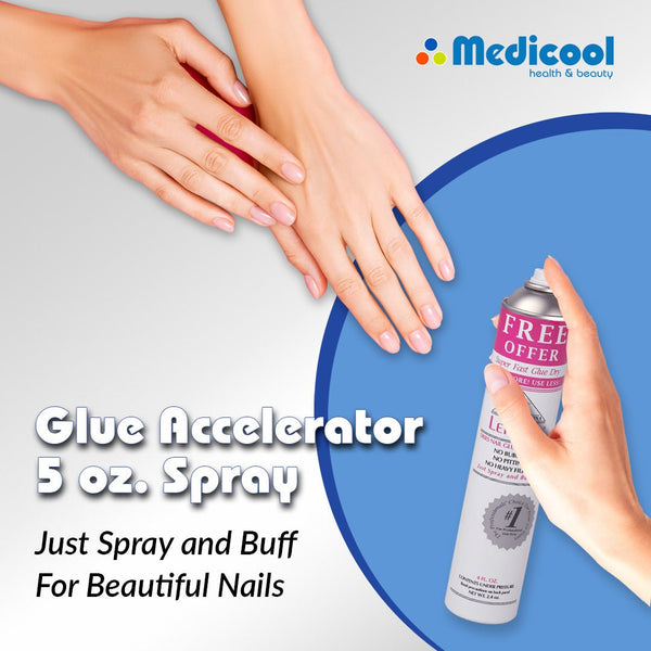 Let's Go Super Fast Dry Glue