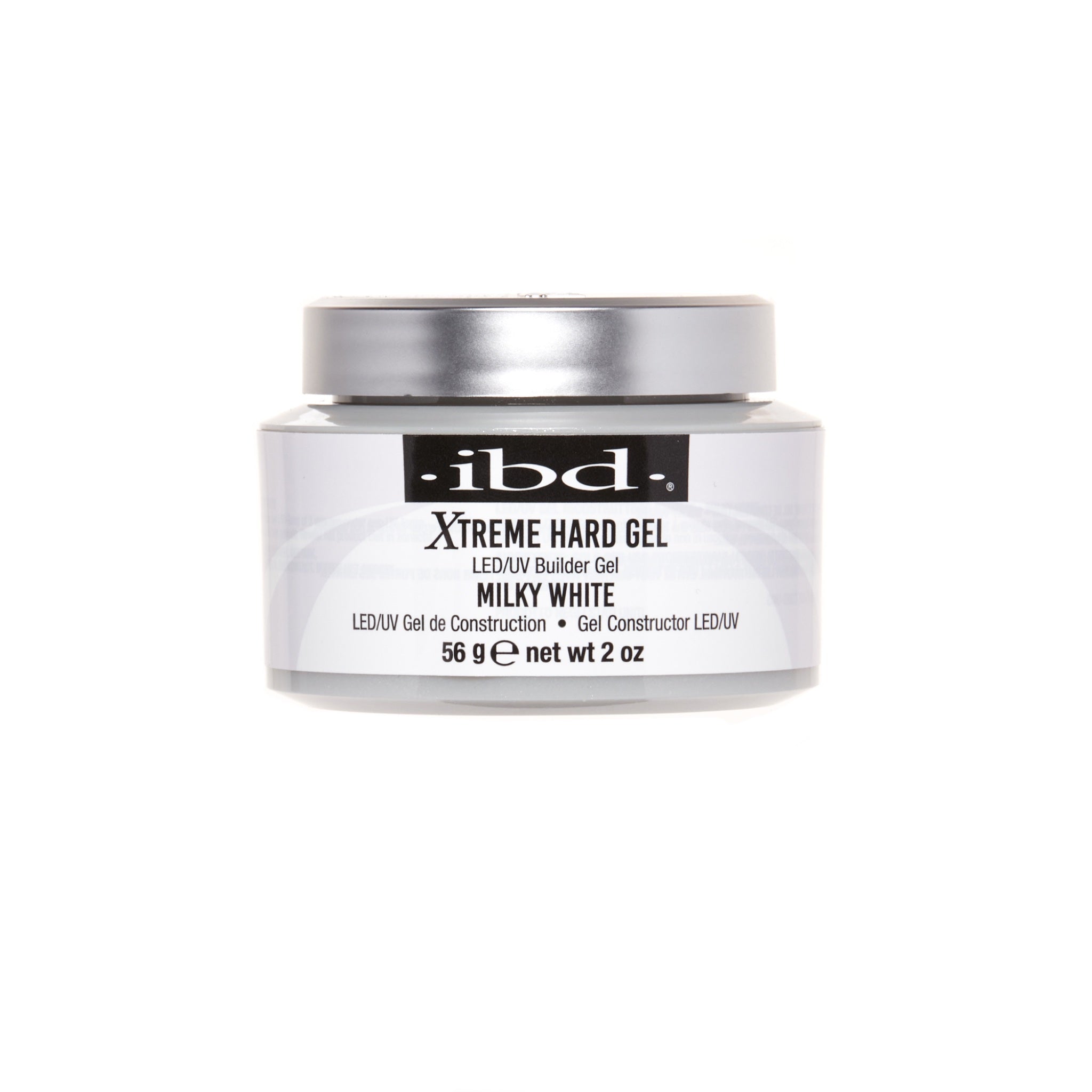 IBD Builder Gel Milky White LED/UV 2oz Main image