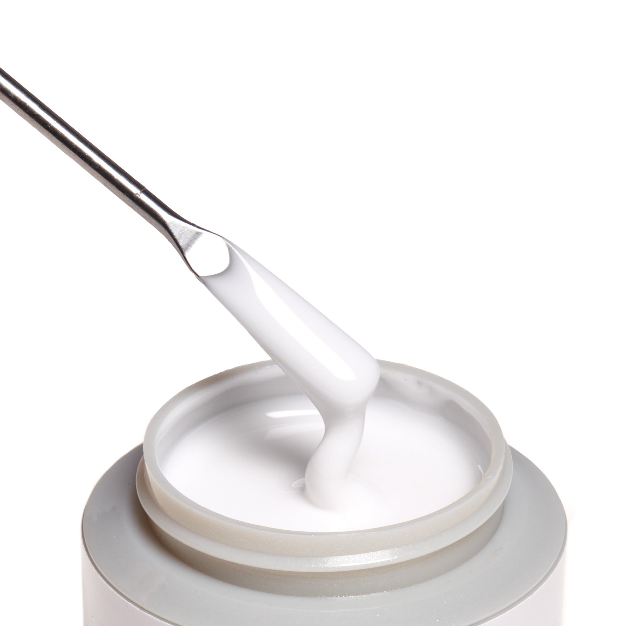IBD Builder Gel Milky White LED/UV 2oz